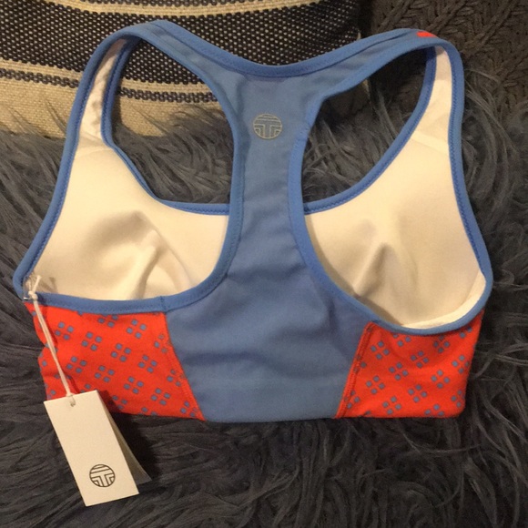 Tory Burch Sports Bra - Picture 2 of 2